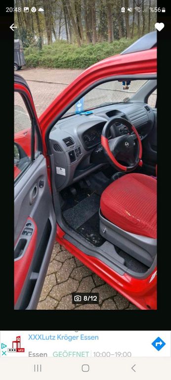 Opel Agila 2021