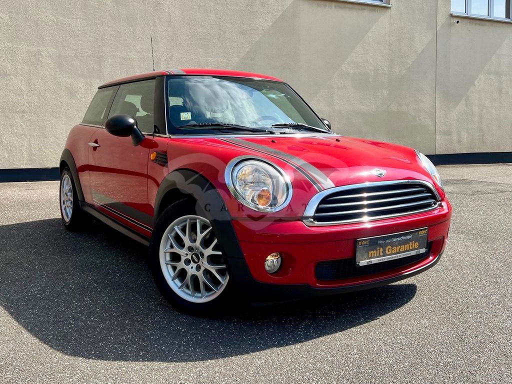 Mini One 2010