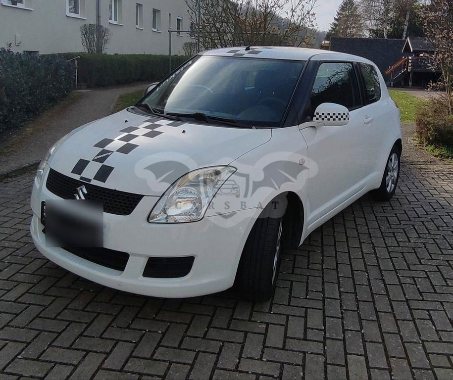 Suzuki Swift 2010