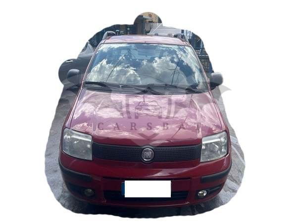 Fiat Panda 2012