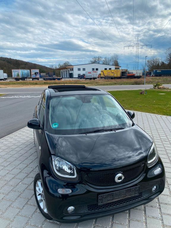 Smart Forfour 2015