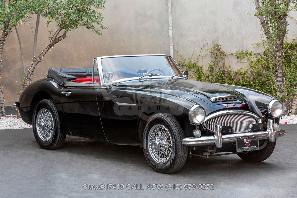 Austin Healey 3000 1964