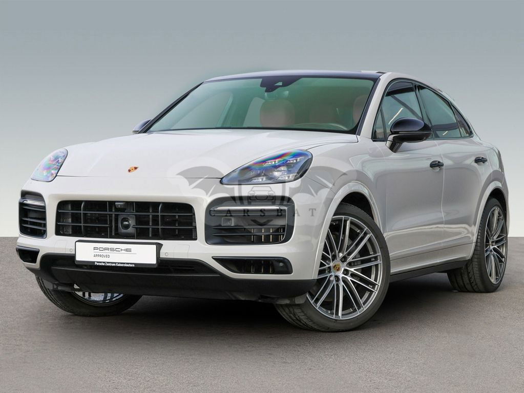 Porsche Cayenne 2020