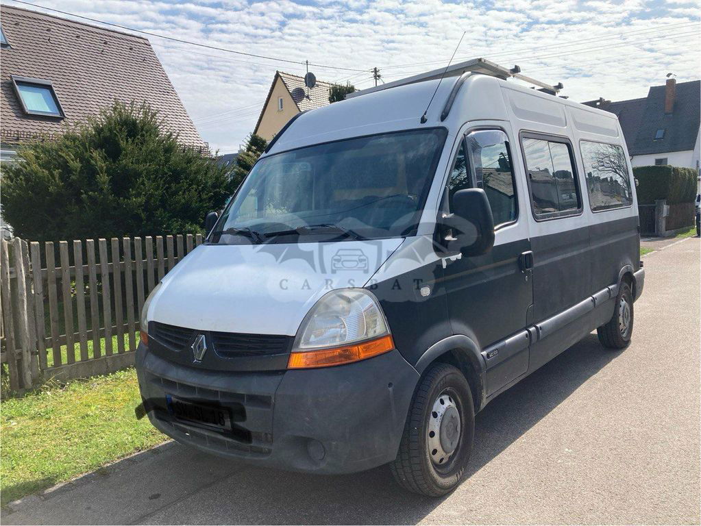 Renault Master 2006