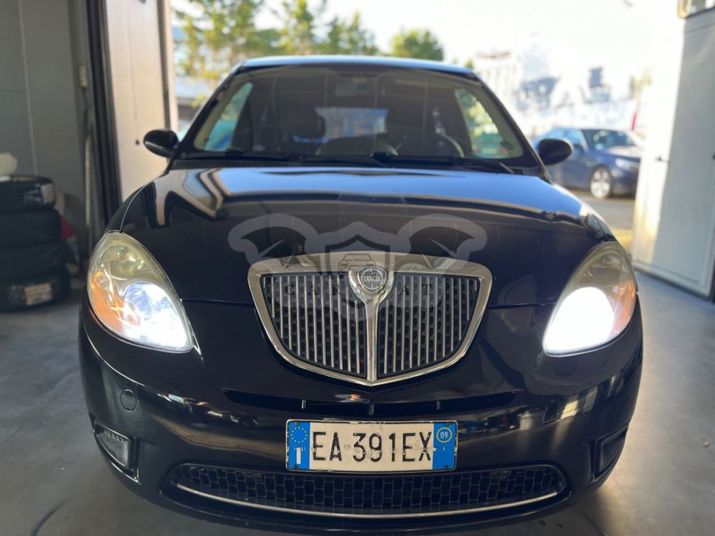 Lancia Ypsilon 2009