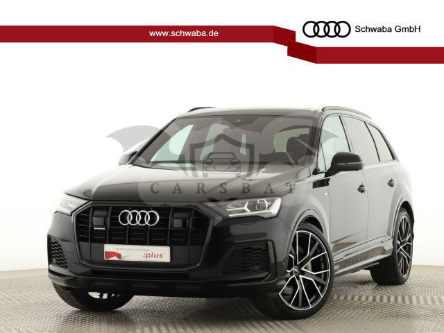 Audi Q7 2022
