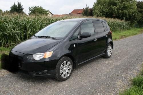 Mitsubishi Colt 2010