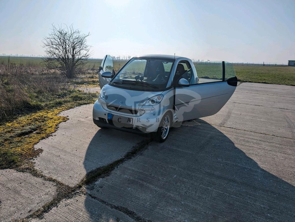 Smart Fortwo 2012
