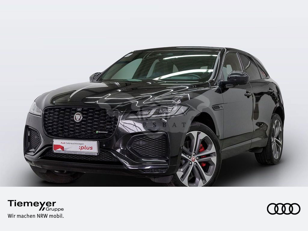 Jaguar F-Pace 2021