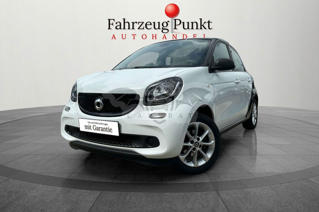 Smart Forfour 2016