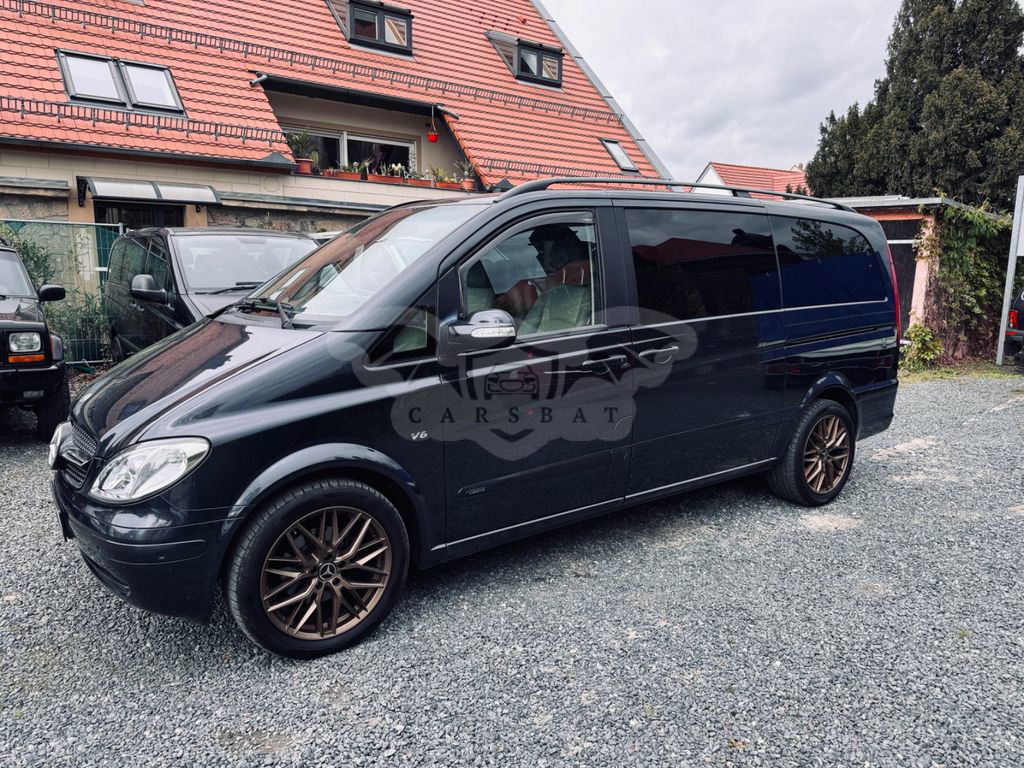 Mercedes-Benz Viano 2006