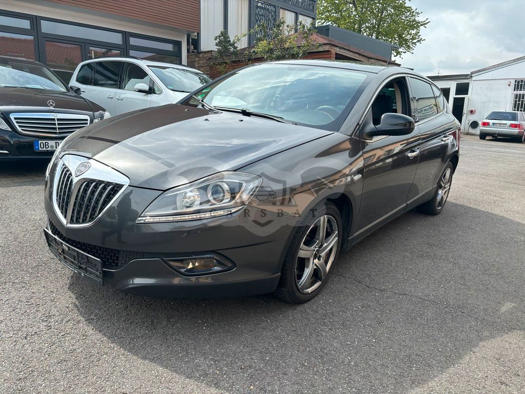 Lancia Delta 2010