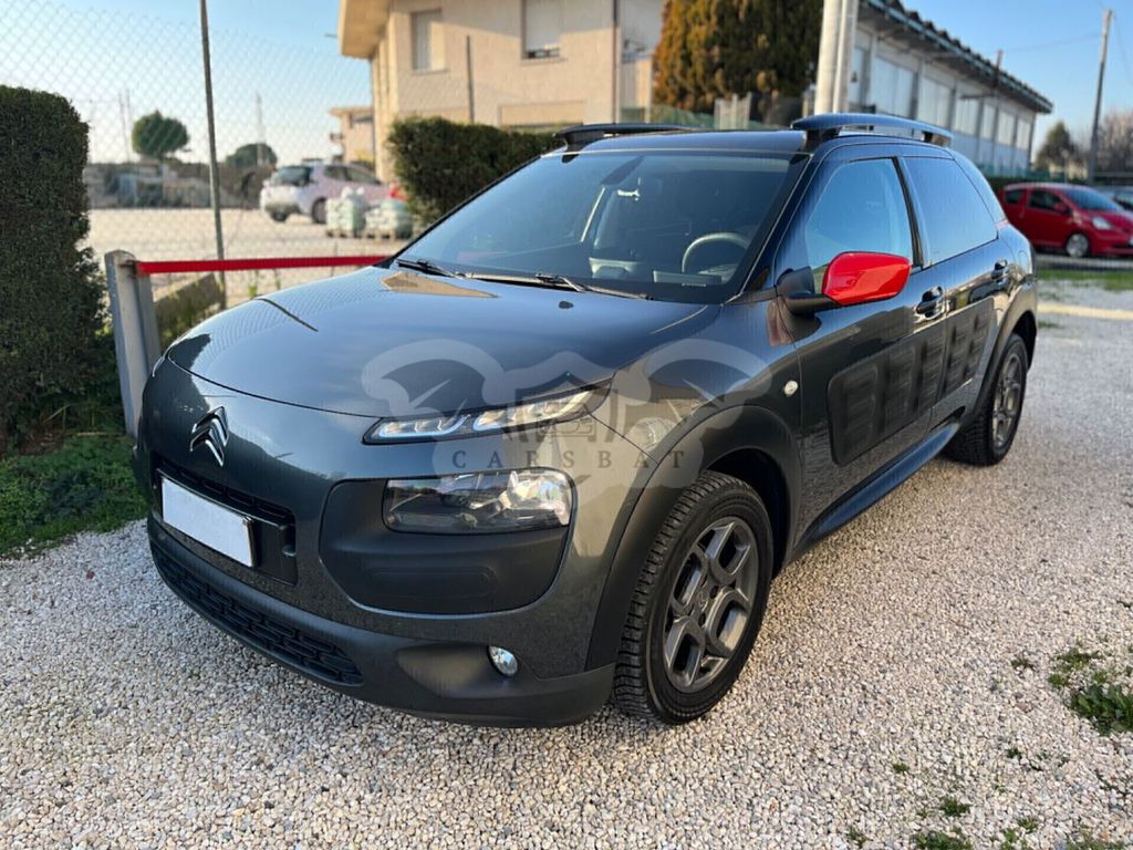 Citroën C4 Cactus 2015