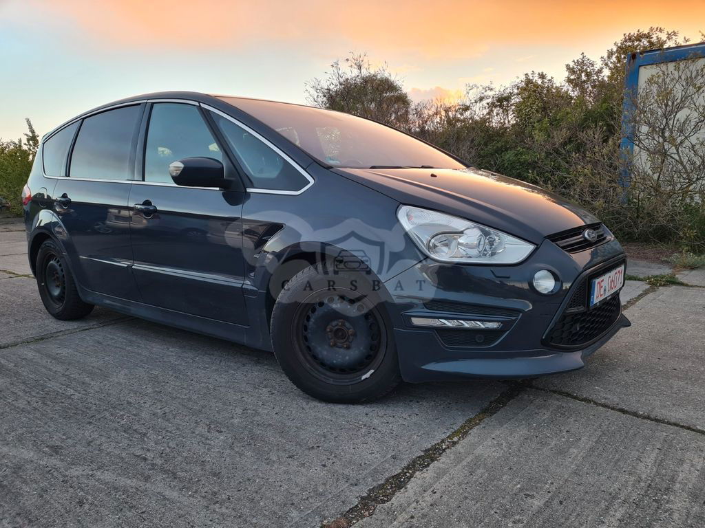 Ford S-Max 2012