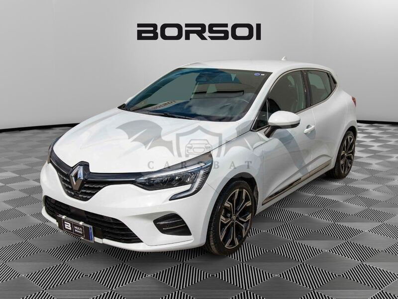 Renault Clio 2021
