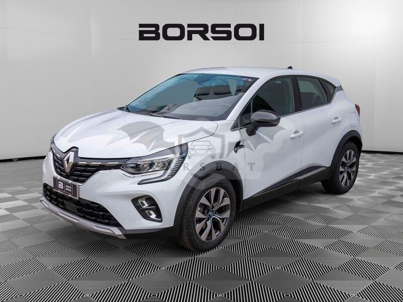 Renault Captur 2020