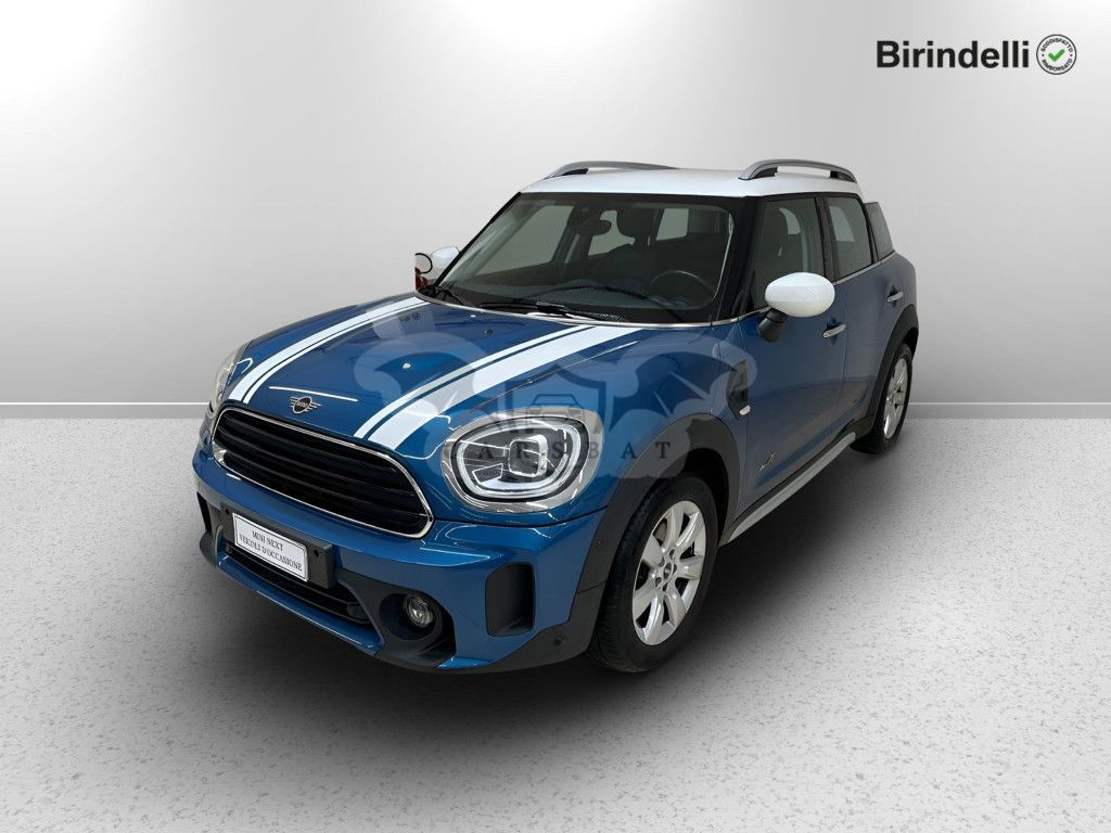 Mini Countryman 2020
