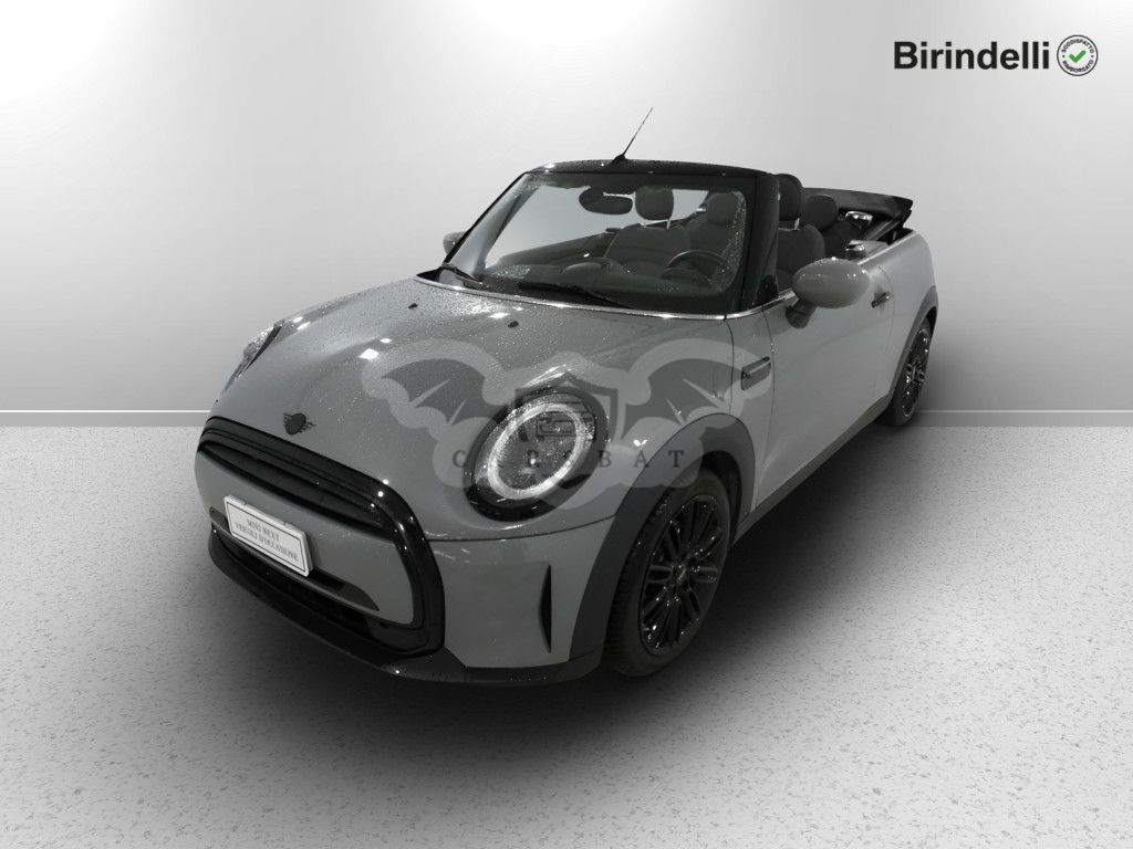 Mini Cabrio 2022