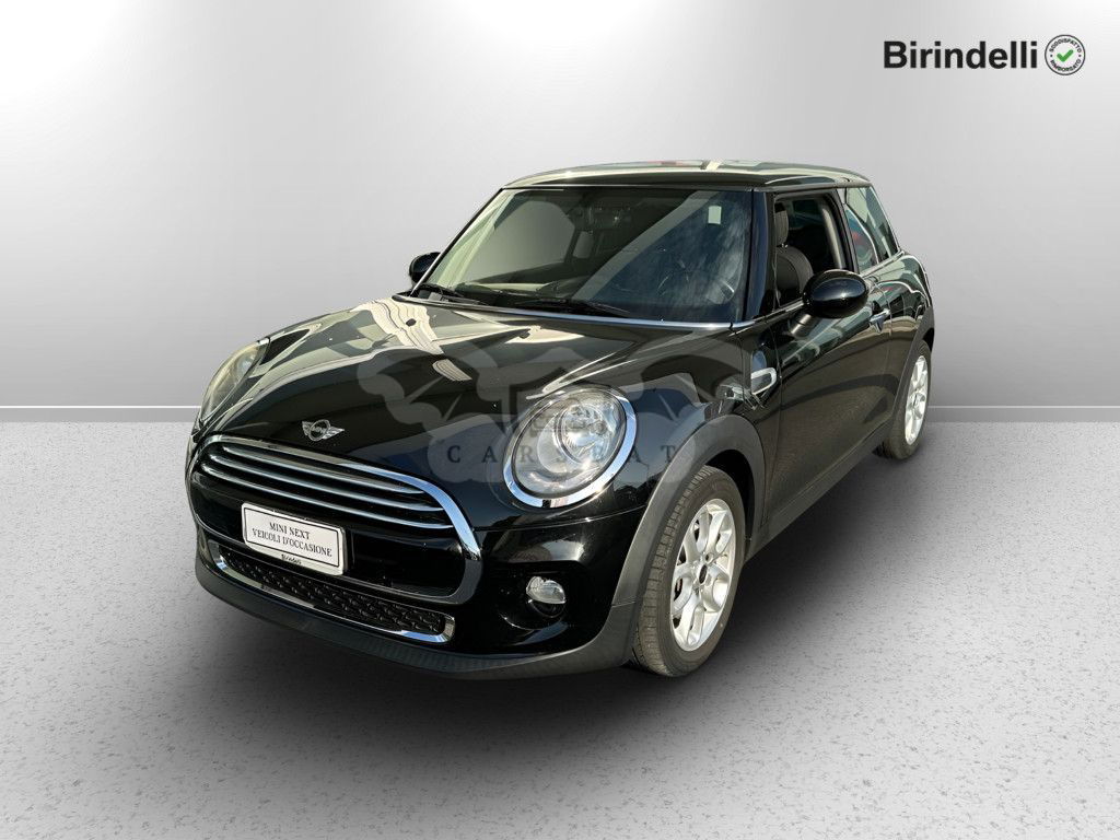 Mini Cooper 2017