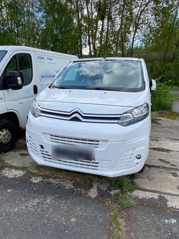 Citroën Jumpy 2019