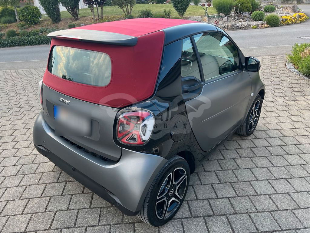 Smart Fortwo 2022
