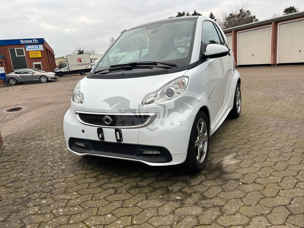 Smart Fortwo 2012