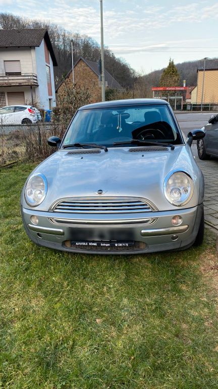 Mini Cooper 2002