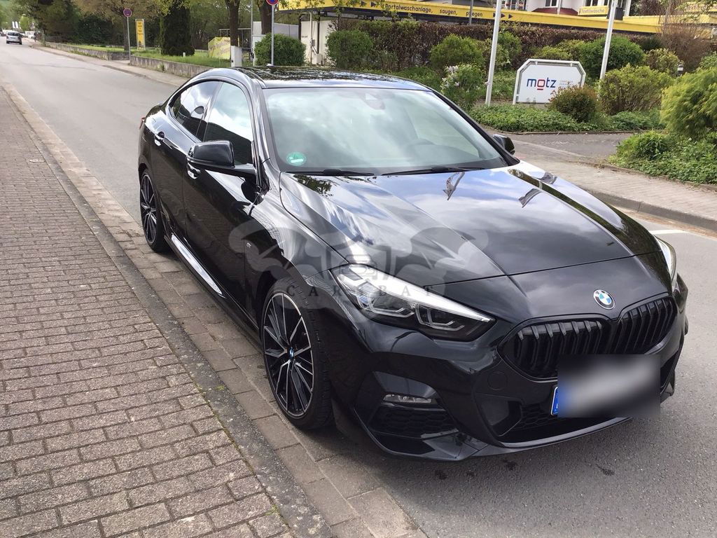 BMW 2 Series 218 2022