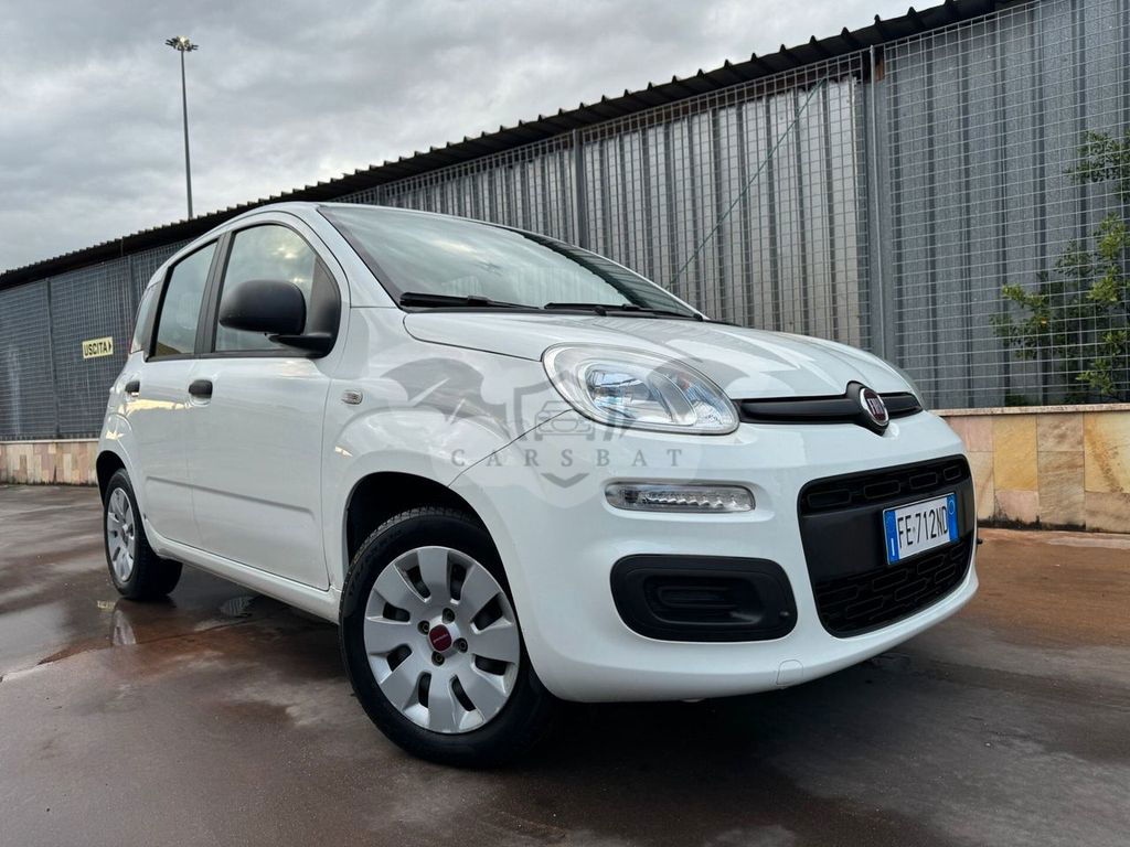 Fiat Panda 2016