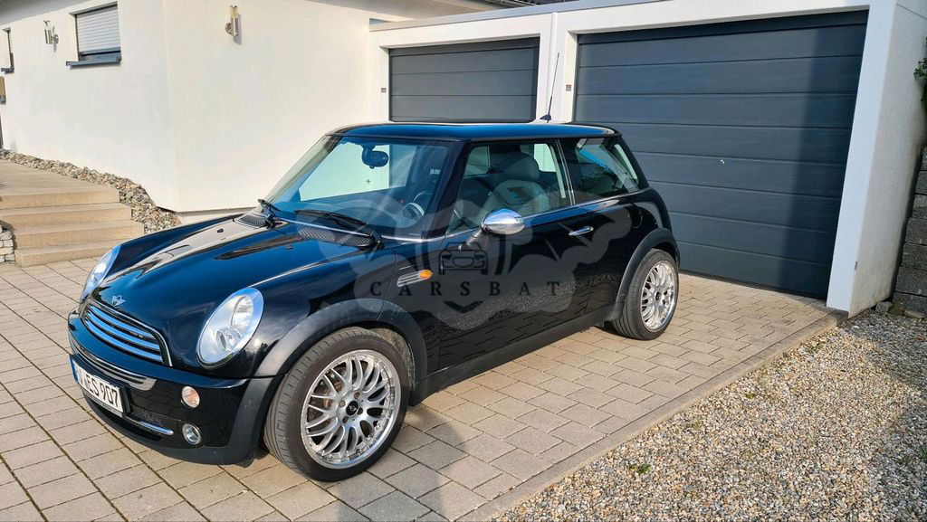 Mini One 2005