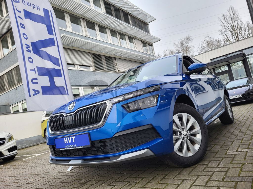 Skoda Kamiq 2023