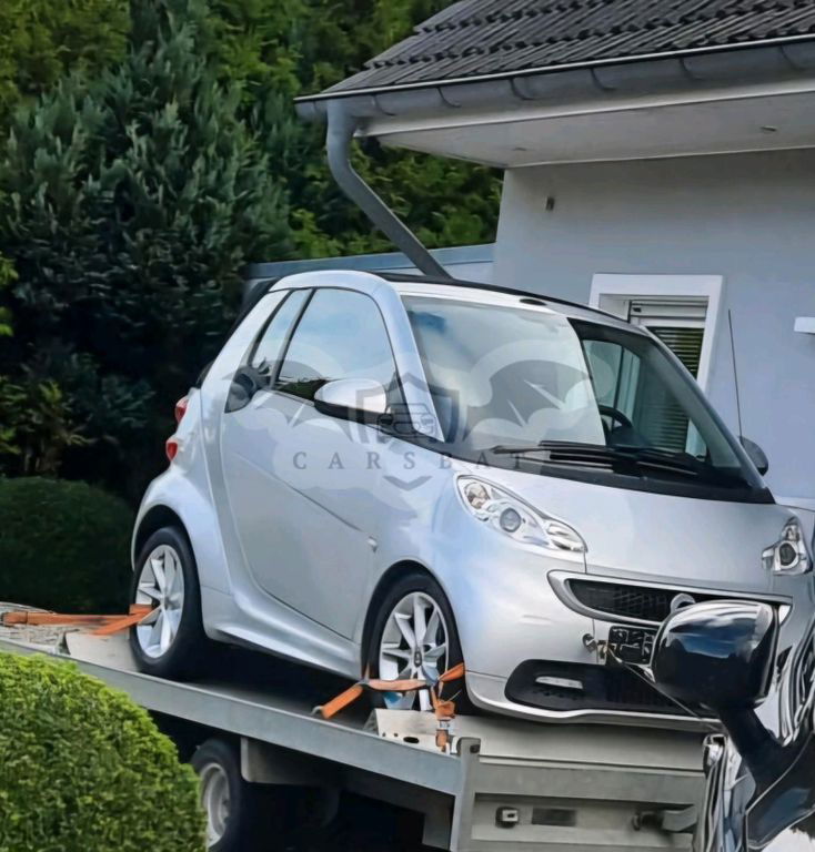 Smart Fortwo 2012
