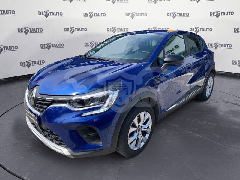 Renault Captur 2020