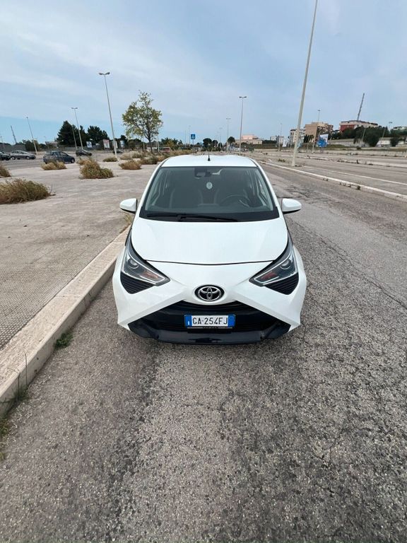 Toyota Aygo X 2020
