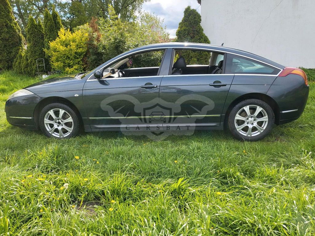 Citroën C6 2006