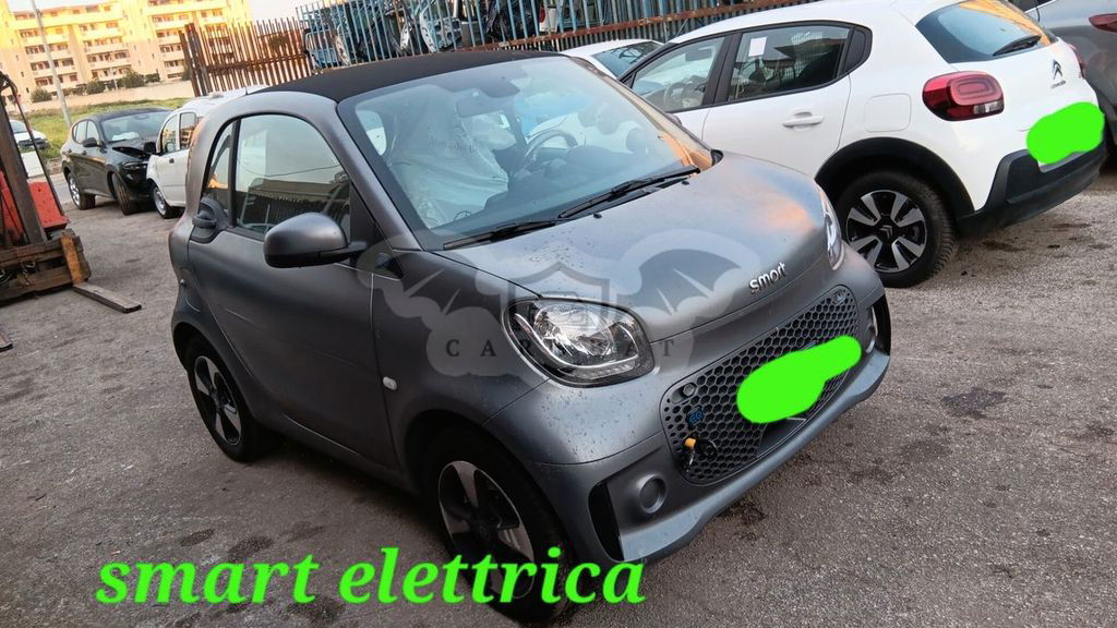 Smart Fortwo 2021