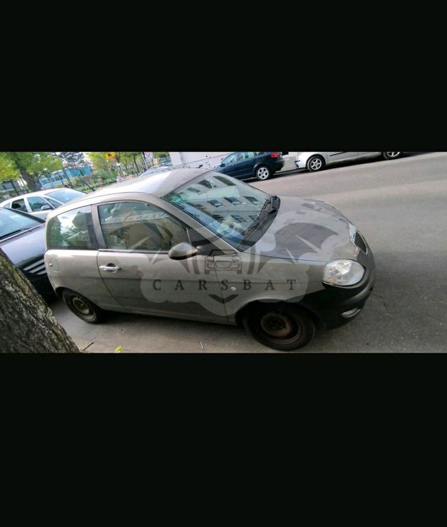 Lancia Ypsilon 2006
