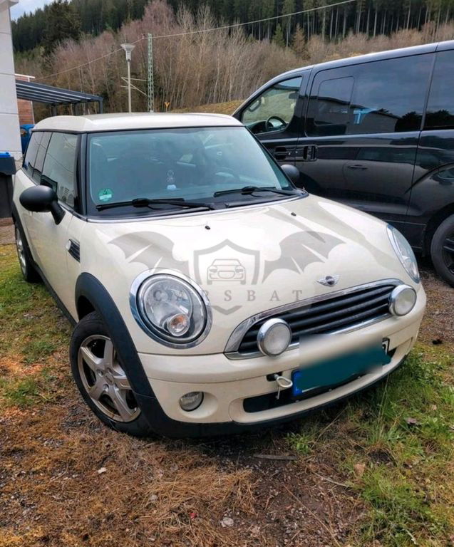 Mini Clubman 2010