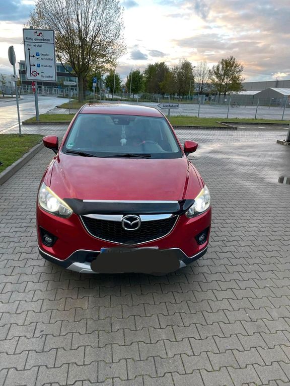 Mazda CX-5 2013