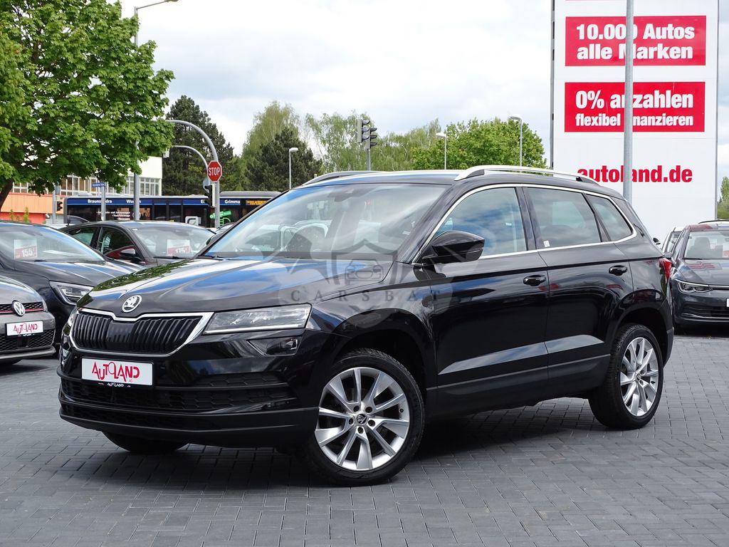 Skoda Karoq 2019