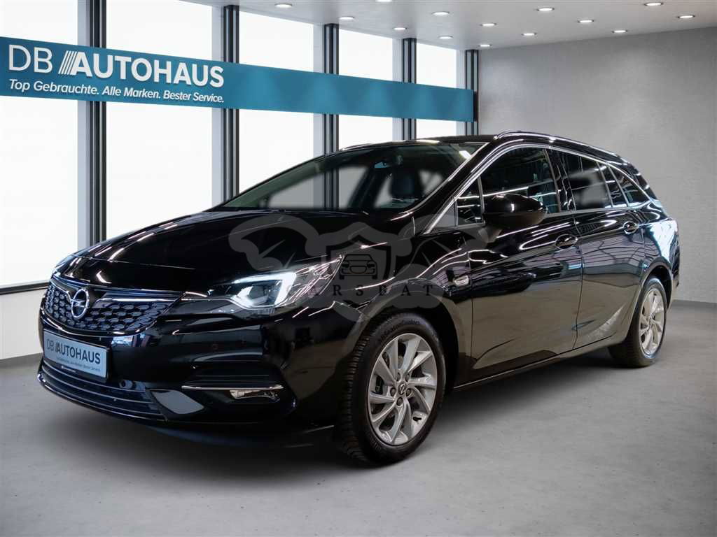 Opel Astra 2022