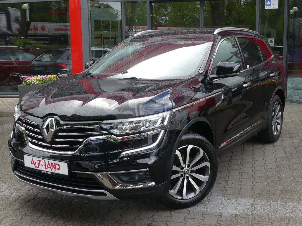 Renault Koleos 2022