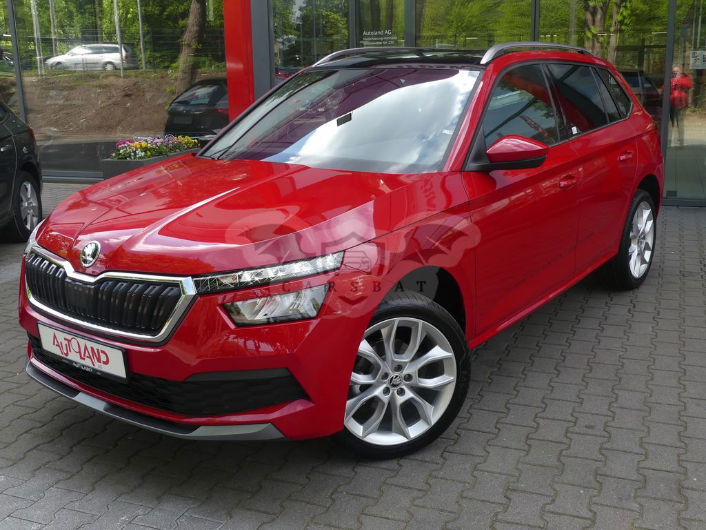 Skoda Kamiq 2023