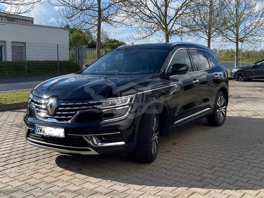 Renault Koleos 2022