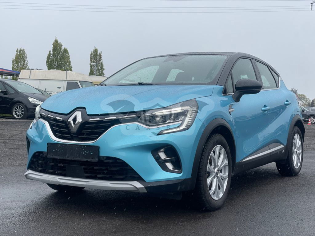Renault Captur 2021