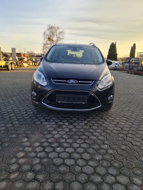 Ford Grand C-Max 2012