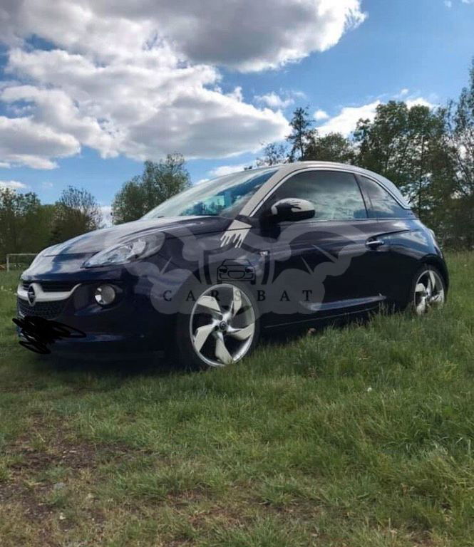 Opel Adam 2012