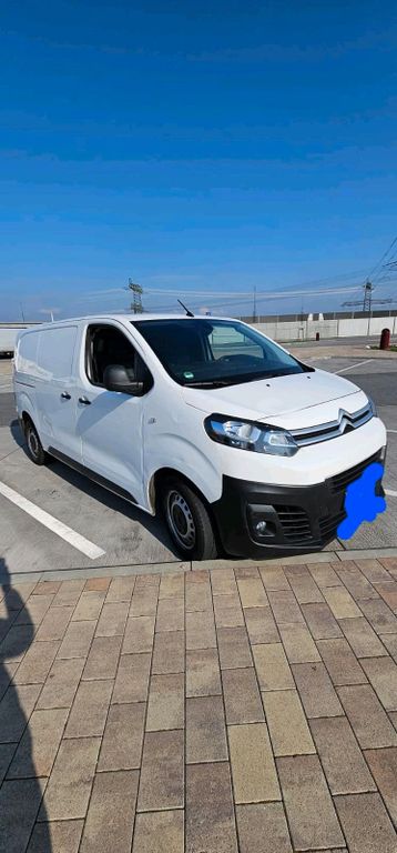Citroën Jumpy 2021