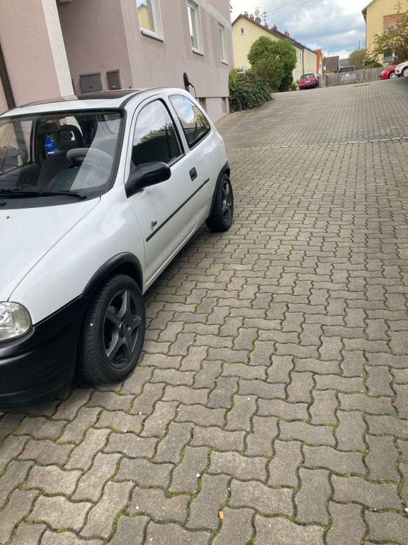 Opel Corsa 1995