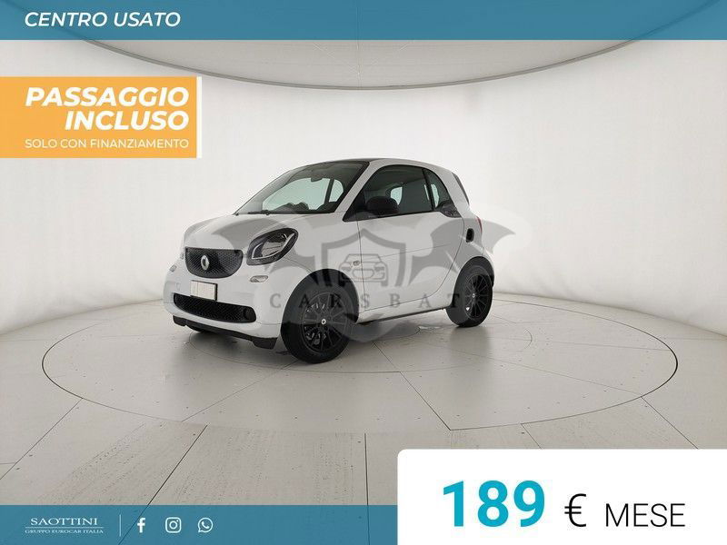 Smart Fortwo 2016